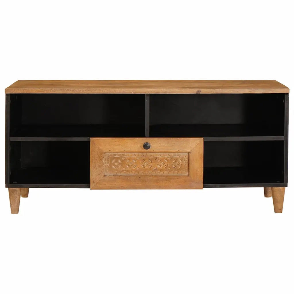 Unità TV Marrone Chiaro 105 x 33 x 46 cm Legno multistrato 4018096