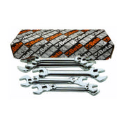BETA    55 S13 SERIE CHIAVI A FORCHETTA DOPPIA 6/32 MM- BETA- 1,0 pz