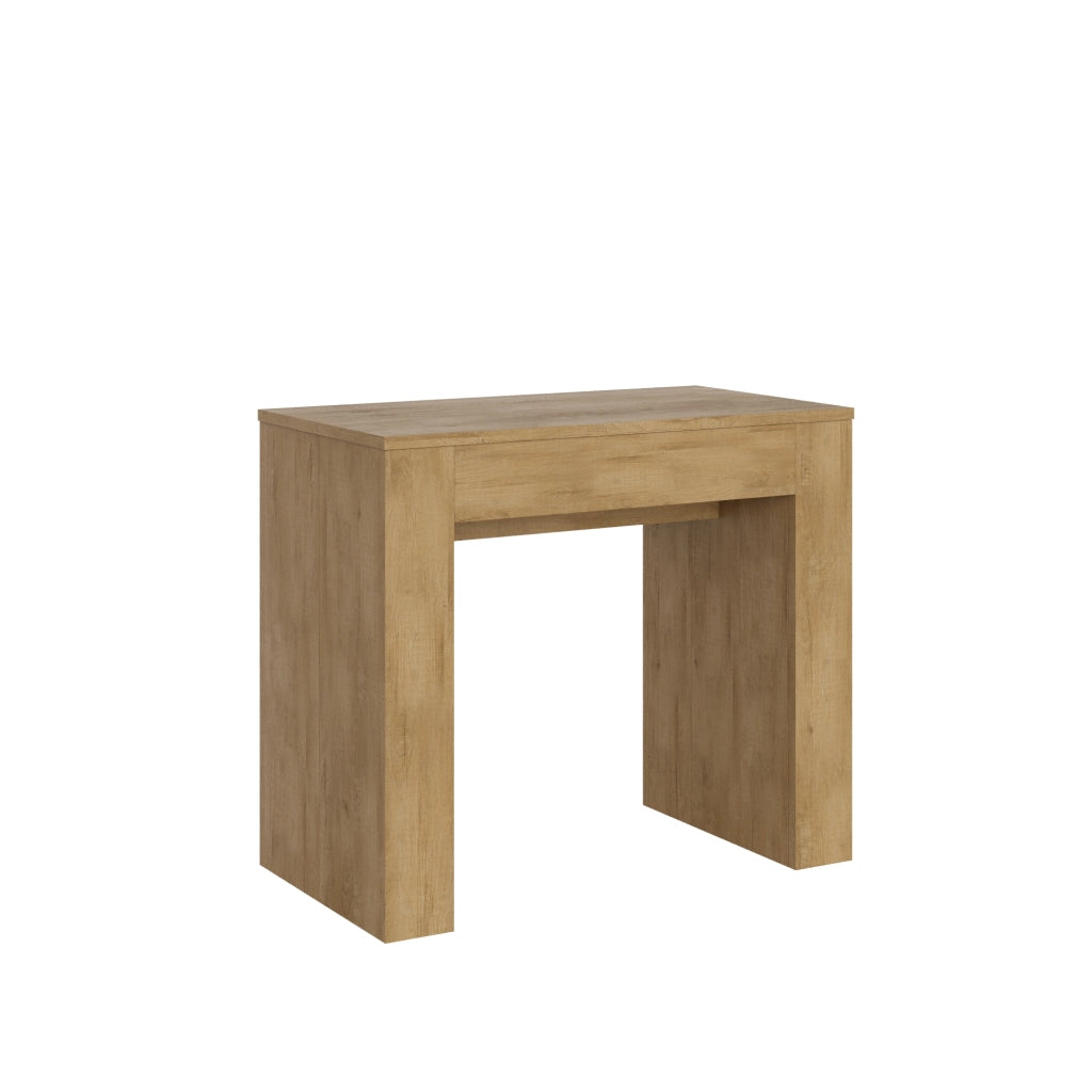 Consolle allungabile 90x49/307 cm Extra Quercia Natura