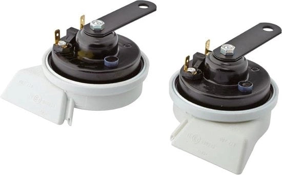 Claxon 12 Volt 

Claxon 12 Volt 

Claxon a Gas