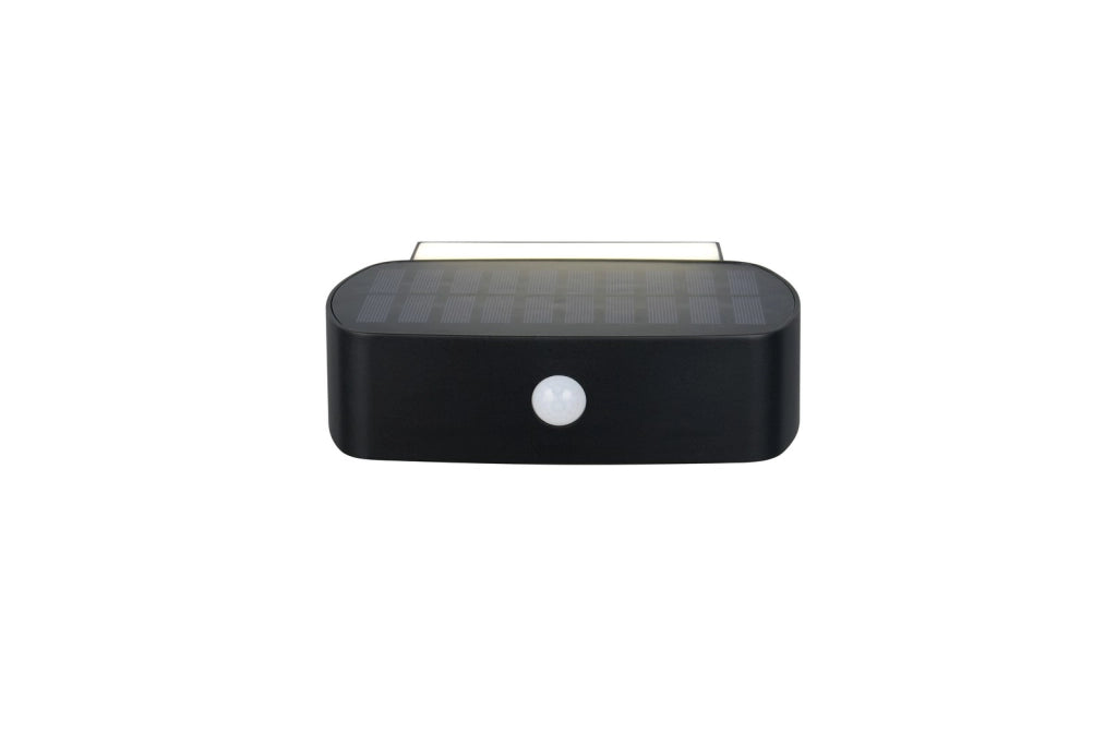 Applique esterna BILBAO LED 6W nera IP44 RL