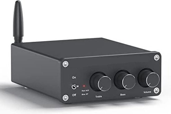 Amplificatore Bluetooth Amplificatore Audio