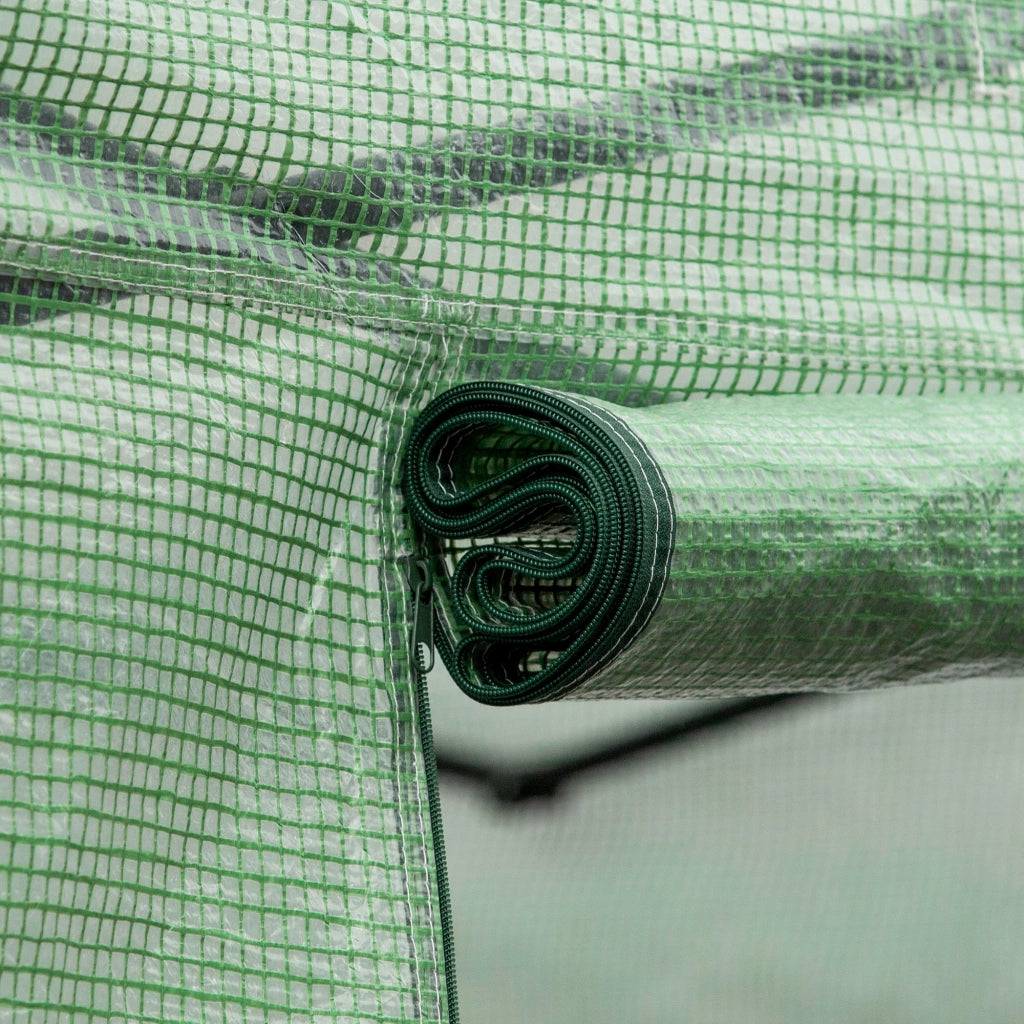 Serra Tunnel Giardino Esterno ¨C Minimal ¨C Verde 4.5x3x2m