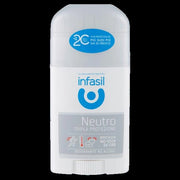 INFASIL DEODORANTE STICK NEUTRO TRIPLA PROTEZIONE DA  40 ML
