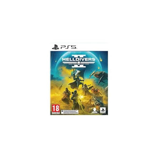 Ps5 helldivers 2 eu - 1000040850