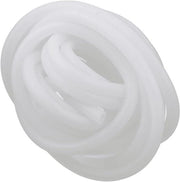 Slang di silicona flessibile resistente a elevate temperature, diametro 5 mm x 8 mm, lunghezza 5 metri.