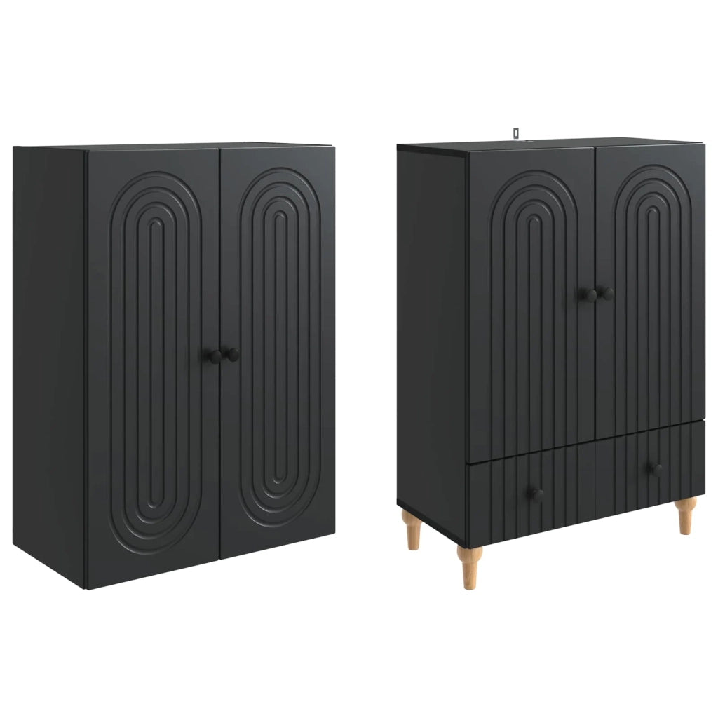 Set di armadi 2 pz Legno ingegnerizzato 3416431