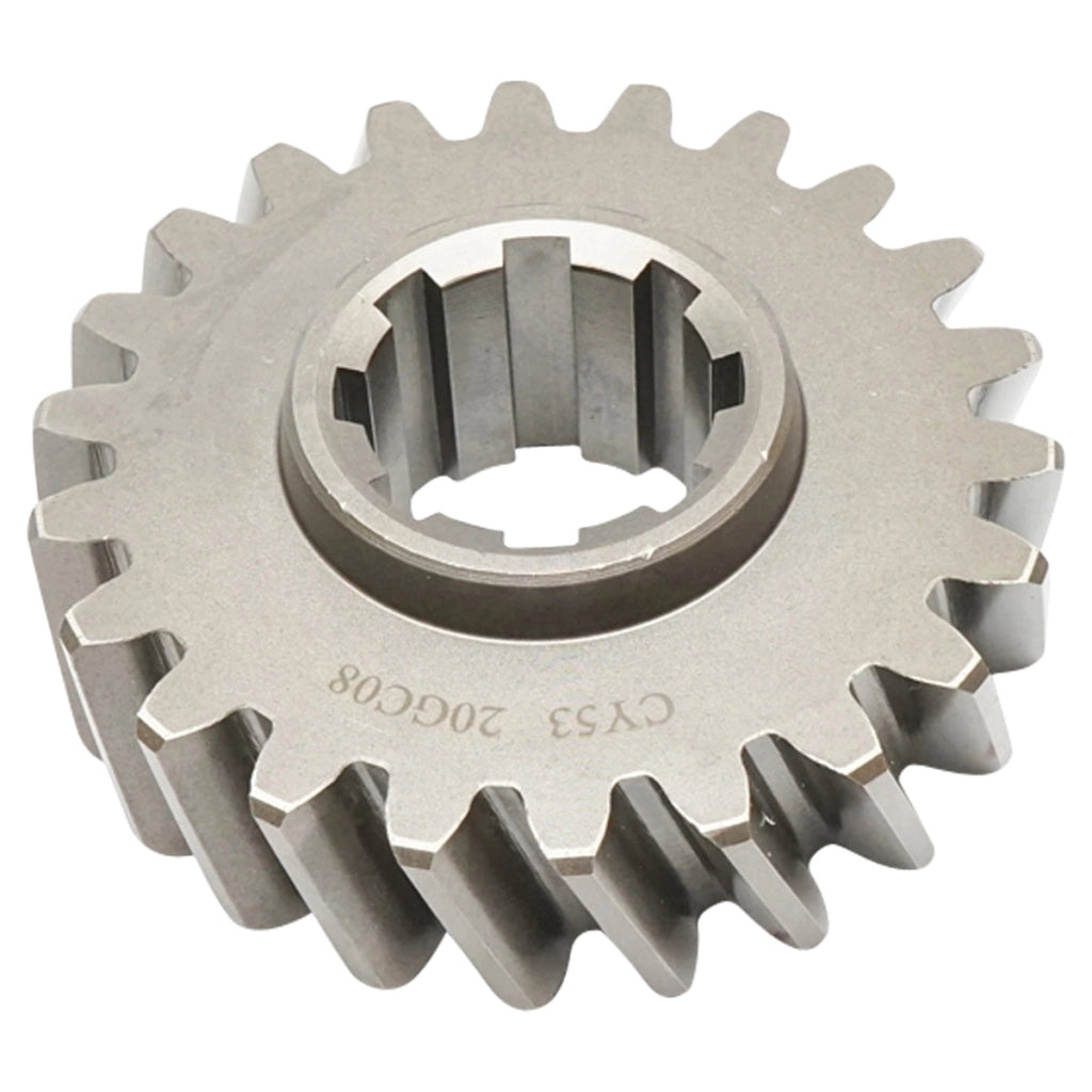 Riduttore pignone albero intermedio Z=22 (asse 3) Trattore forestale