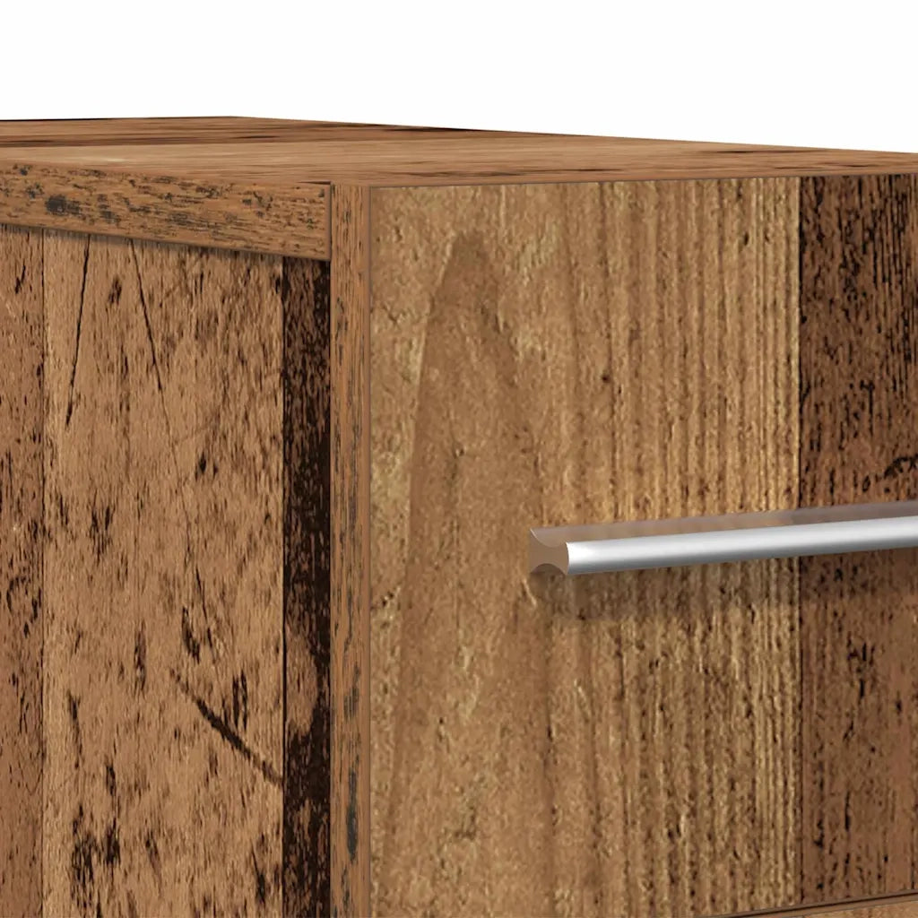 Mobile da Farmacia Legno vecchio 20 x 45,5 x 60 cm 862635