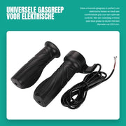 Greppa a gas universale per biciclette elettriche