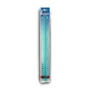 RIGHELLO DECIMETRO TRIPLO 30CM CON MANICO SCUOLA DISEGNO TECNICO