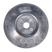 ANODO TONDO Ø MM.50 IN ZINCO
