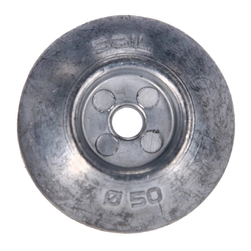 ANODO TONDO Ø MM.50 IN ZINCO
