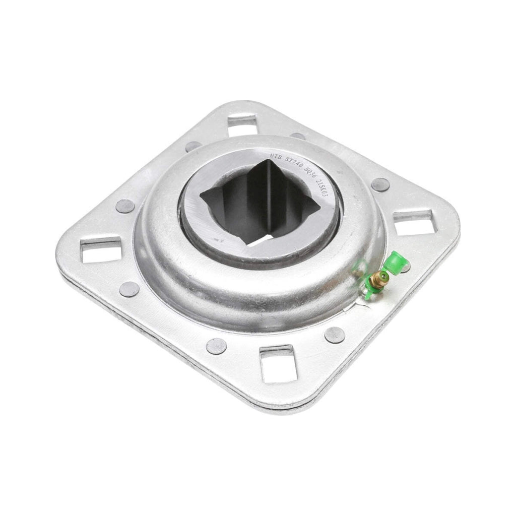 Supporto con cuscinetto ST740 quadrato = 36
