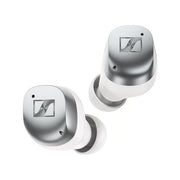 Auricolari microfono bluetooth sennheiser 700366 momentum 4 tws white