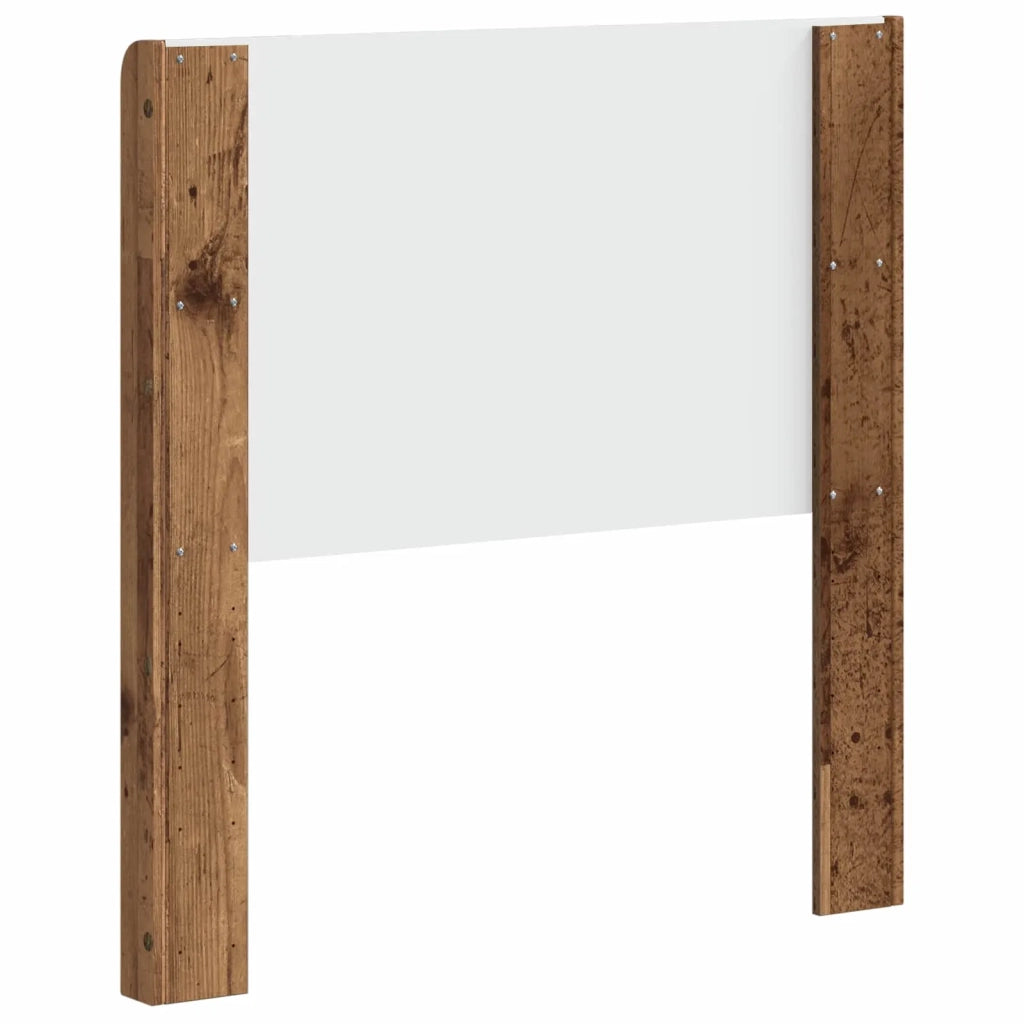 Testiera Letto Legno antico Legno ingegnerizzato 889623