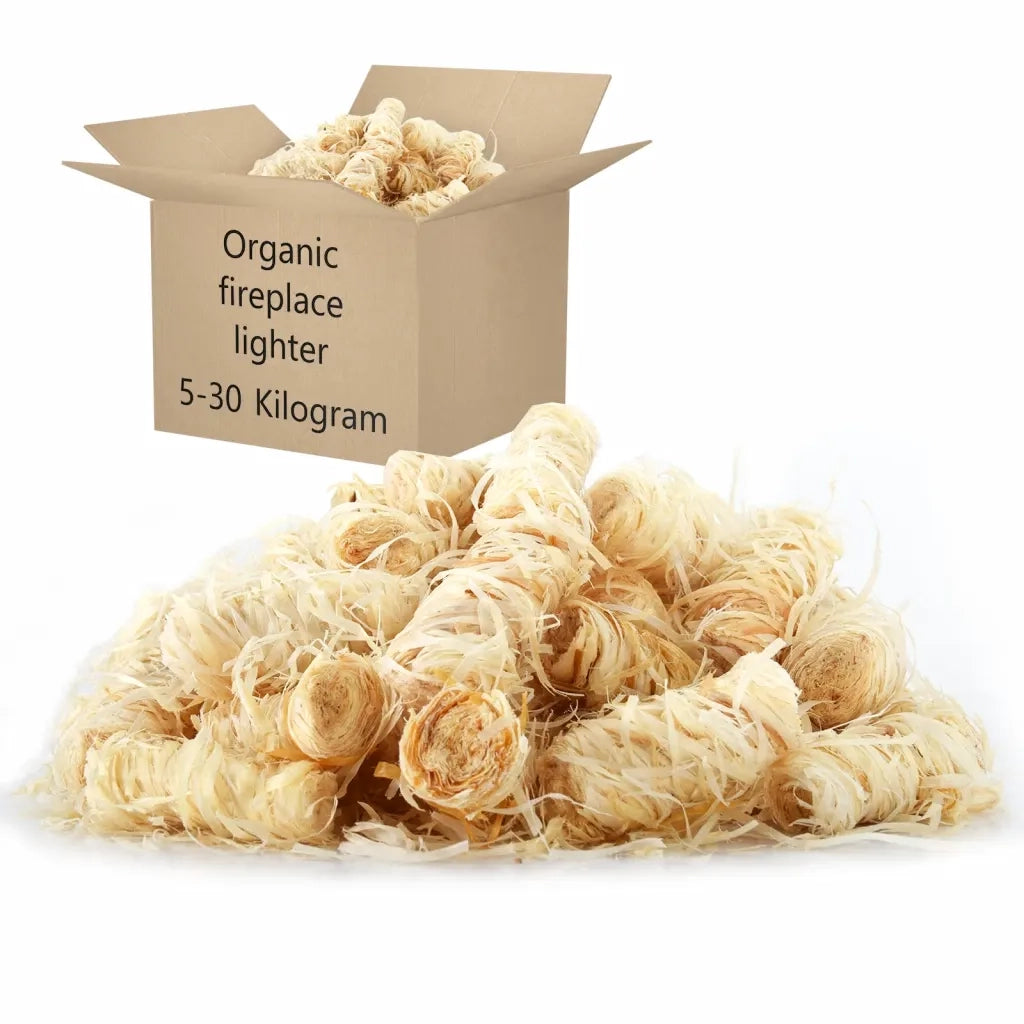 Accendifuoco BIO 10 kg 151345