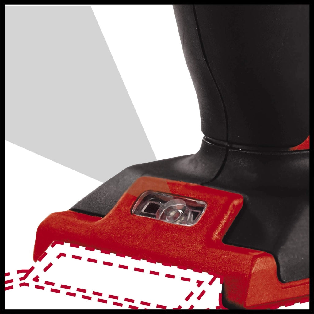 Trapano Avvitatore a Batteria Einhell Tc Cd 18 35 Li 18V Corpo Macchina