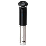 Laica SVC107L Sous Vide Termocircolatore a immersione 1200 W da 25°C a 95°C 6-15 L Timer Touch display LED colore Nero Acciaio inox