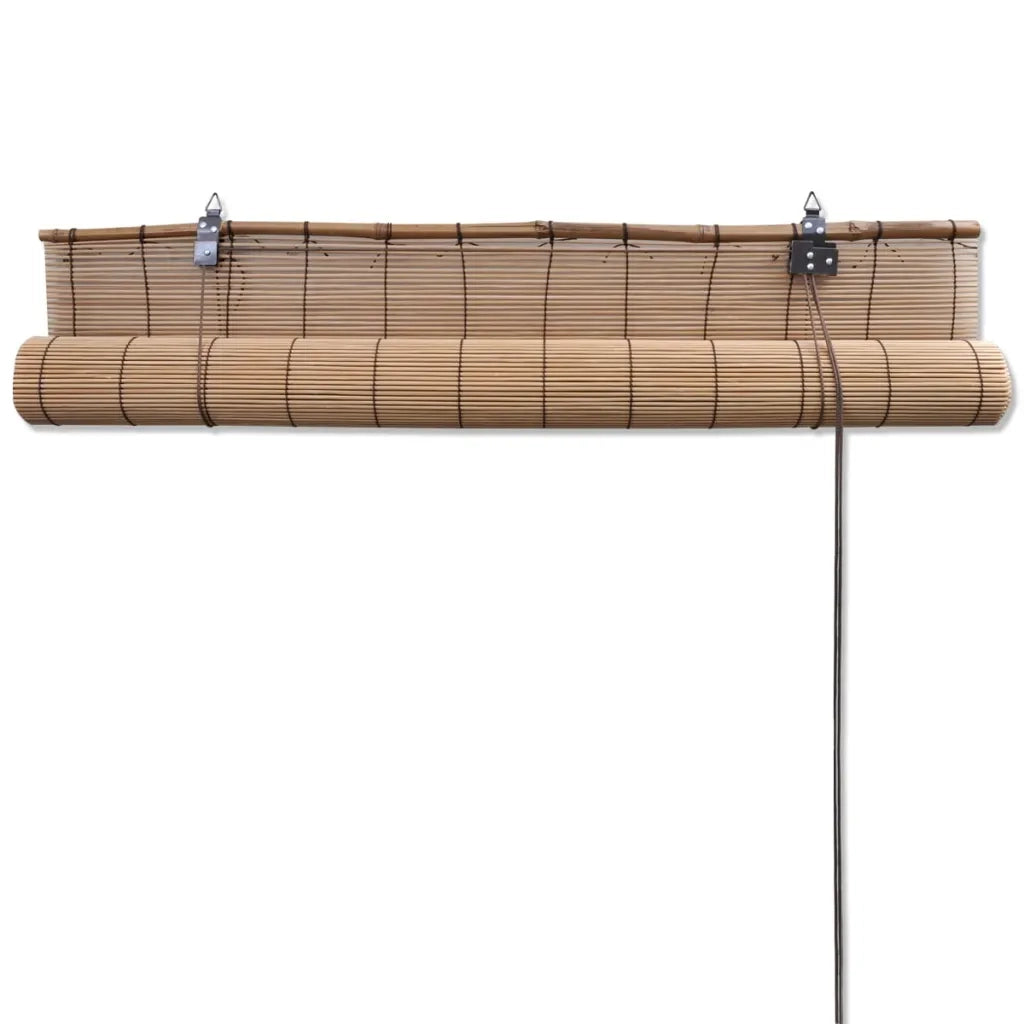 Tapparella Avvolgibile BambÃ¹ Marrone 100 x 160 cm cod mxl 54528