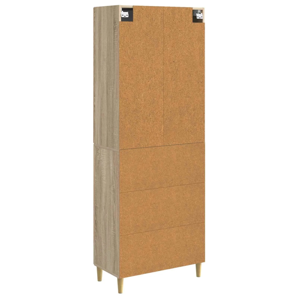 2 pcs Rovere Sonoma 3416738