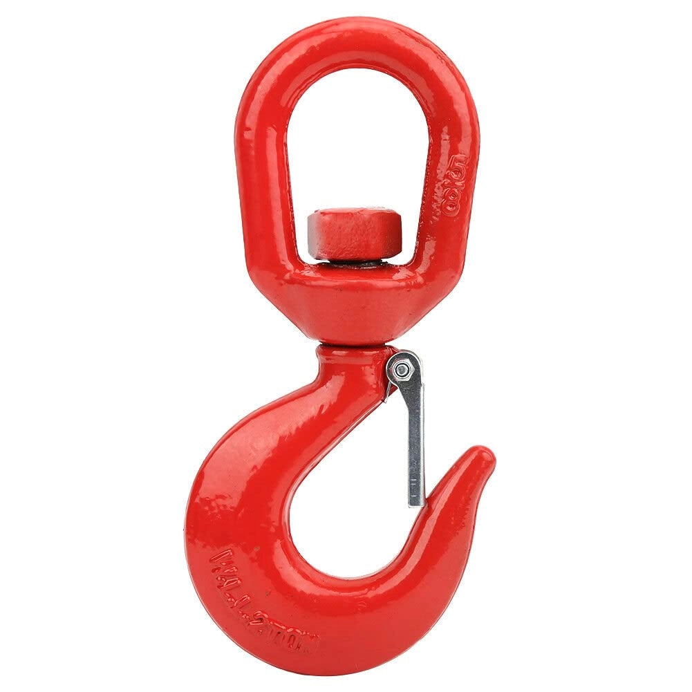 GANCIO PER SOLLEVAMENTO GIREVOLE 3200 kg
