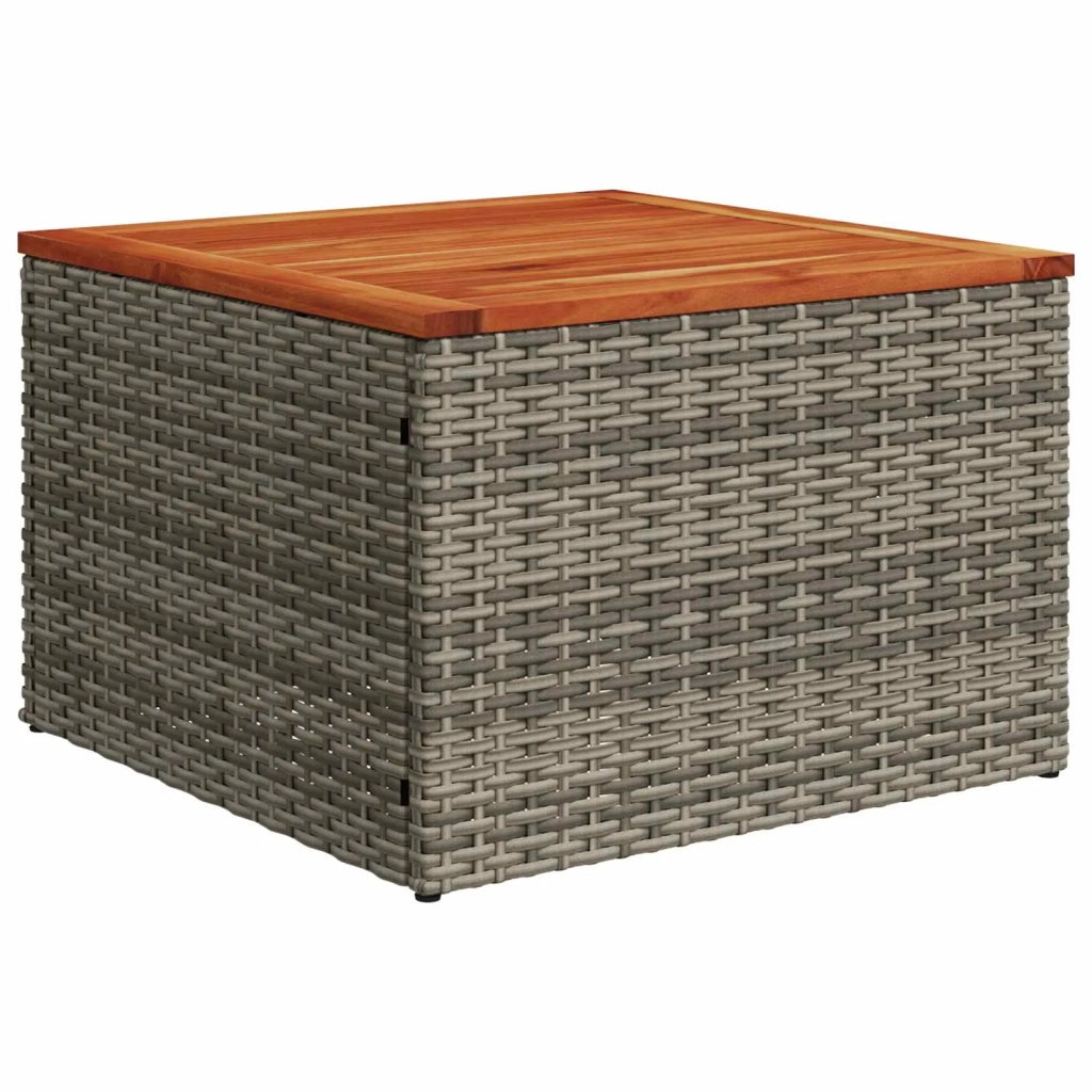 Set di divani 6 pz Grigio e Grigio Scuro 3447192