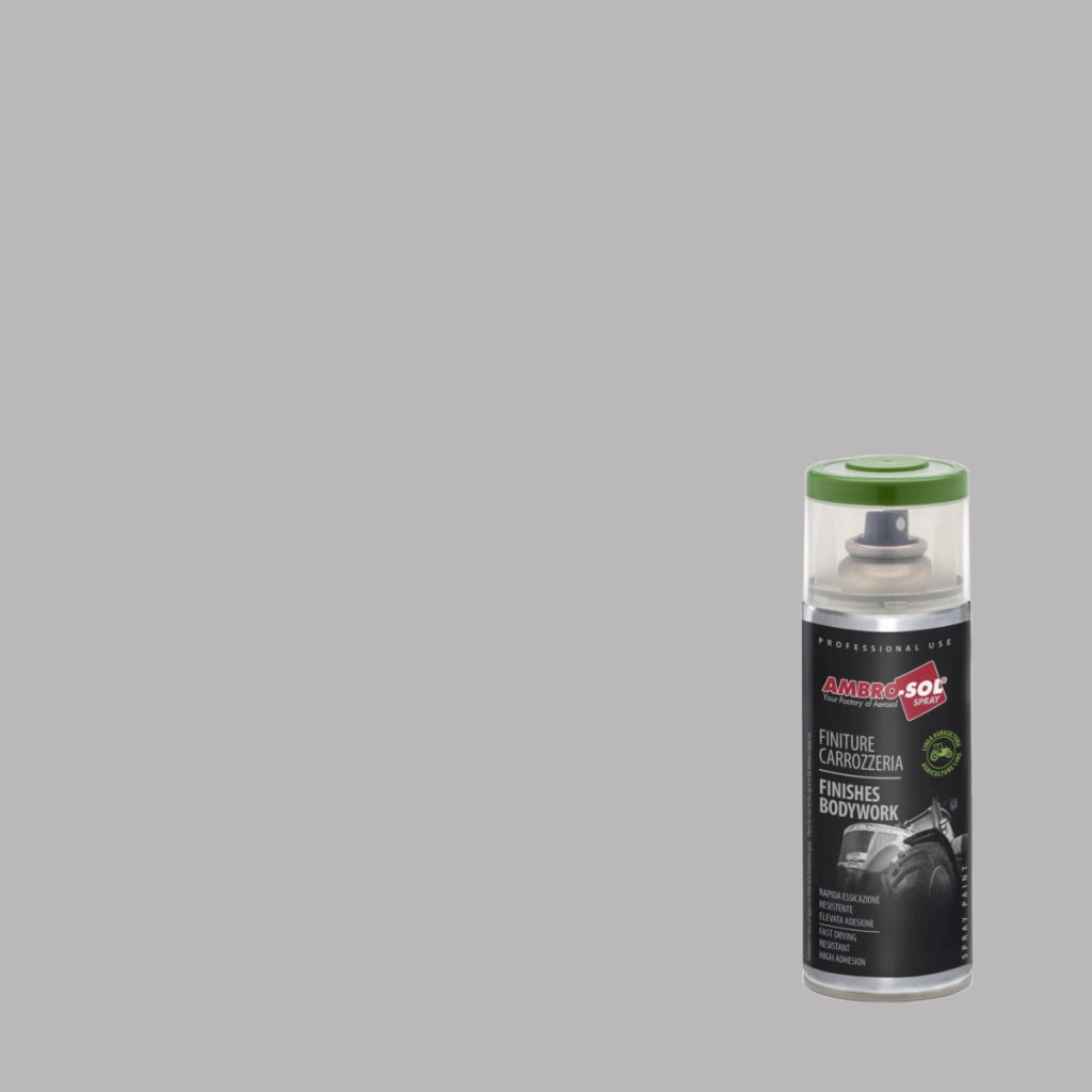 VERNICE CARROZZERIA 400ML ALLUMINIO RUOTE
