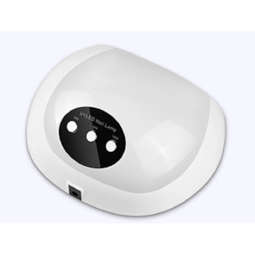 Trade Shop - Lampada Uv Led 48watt Per Unghie Fornetto Per Asciugatura Gel Smalto Usb Tx-9519 -