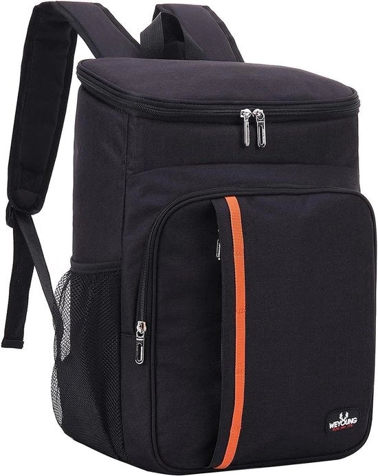 Borsa a Spalla da 28L - Ideale per Pic-Nic e Campeggio - Progettata per Uomini e Donne