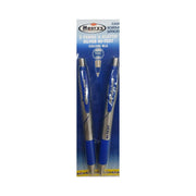 MAURY'S PENNA A SCATTO SCRIPT BLU 2PZ
