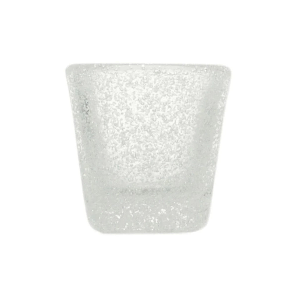 Bicchiere shot white transparent Memento Synth in metacrilato 0,05L