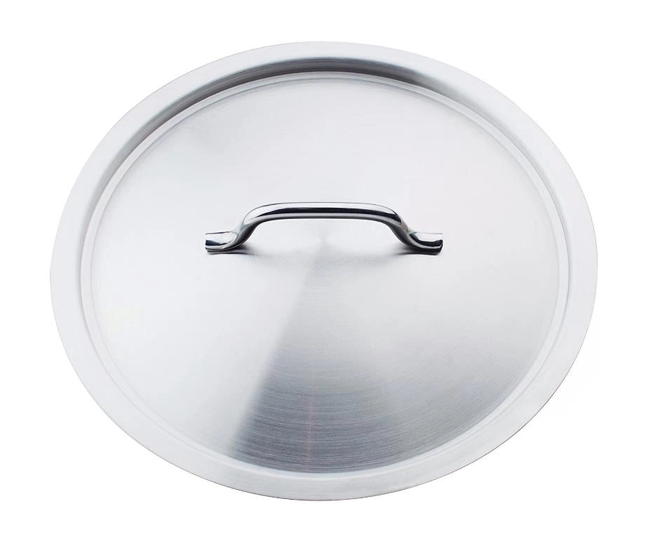 Coperchio Professionale per Pentole e Padelle in Acciaio Inox 32 cm Agnelli