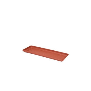 SOTTOBALCONETTA IRIS 100CM TERRACOTTA- 6,0 pz