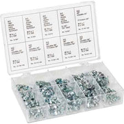 ASSORTIMENTO INGRASSATORI 70 pezzi - PRESSOL