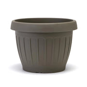 VASO TONDO ø 40 x h.30 Lt. 23 - cappuccino  - BAMA