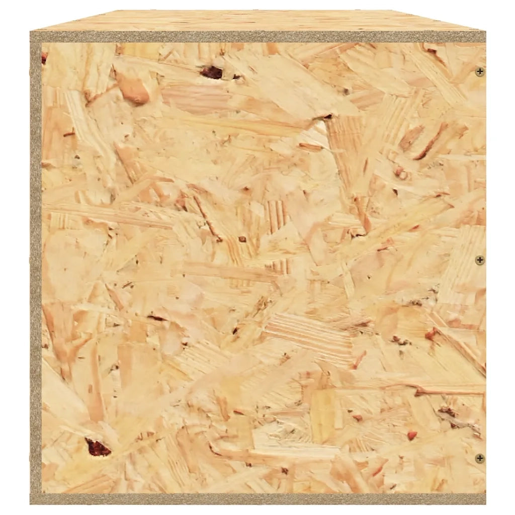 Terrario in Legno Multistrato 144x46x48 cm cod mxl 48906
