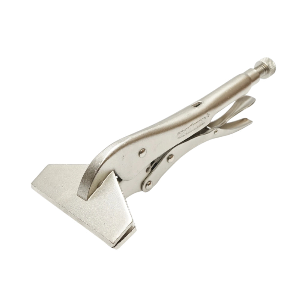 Pinza autobloccante professionale Crownman con ganasce larghe da 250 mm