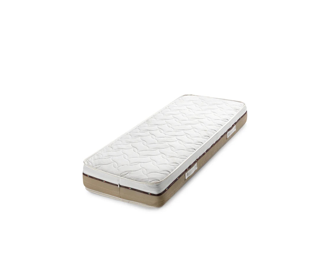 Aster Dream, Materasso in Memory Foam e Molle Insacchettate  (90cm X 195cm X 26cm) | Duzzle