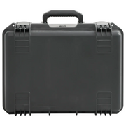 Valigetta da Volo Portatile Nera 49x38x23 cm in PP CFW7196023