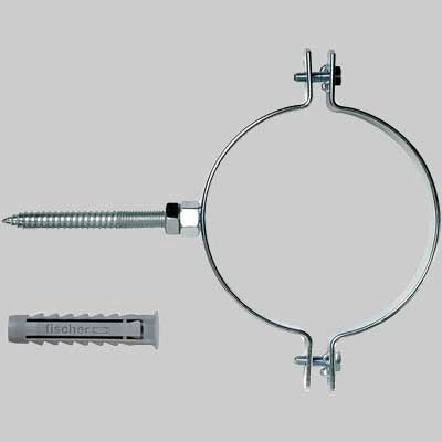 COLLARE PESANTE PER TUBO IN POLIETILENE CPE  160     FISCHER