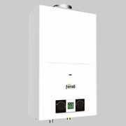 SCALDINO A GAS PEGASO ECO CAMERA APERTA LOW NOX  LT.14 METANO     FERROLI