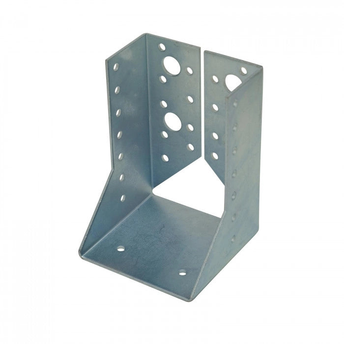 SUPPORTO PER TRAVI TIPO CHIUSO   60x100 mm