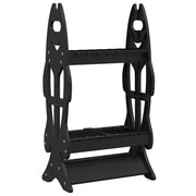 Portacanne da Pesca per 16 Canne Nero CFW7648061