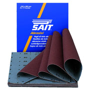 Sait FOGLIO DI TELA ABRASIVA S-SAITEX DA-F mm. 230x280  grana 60 25.00 fogli