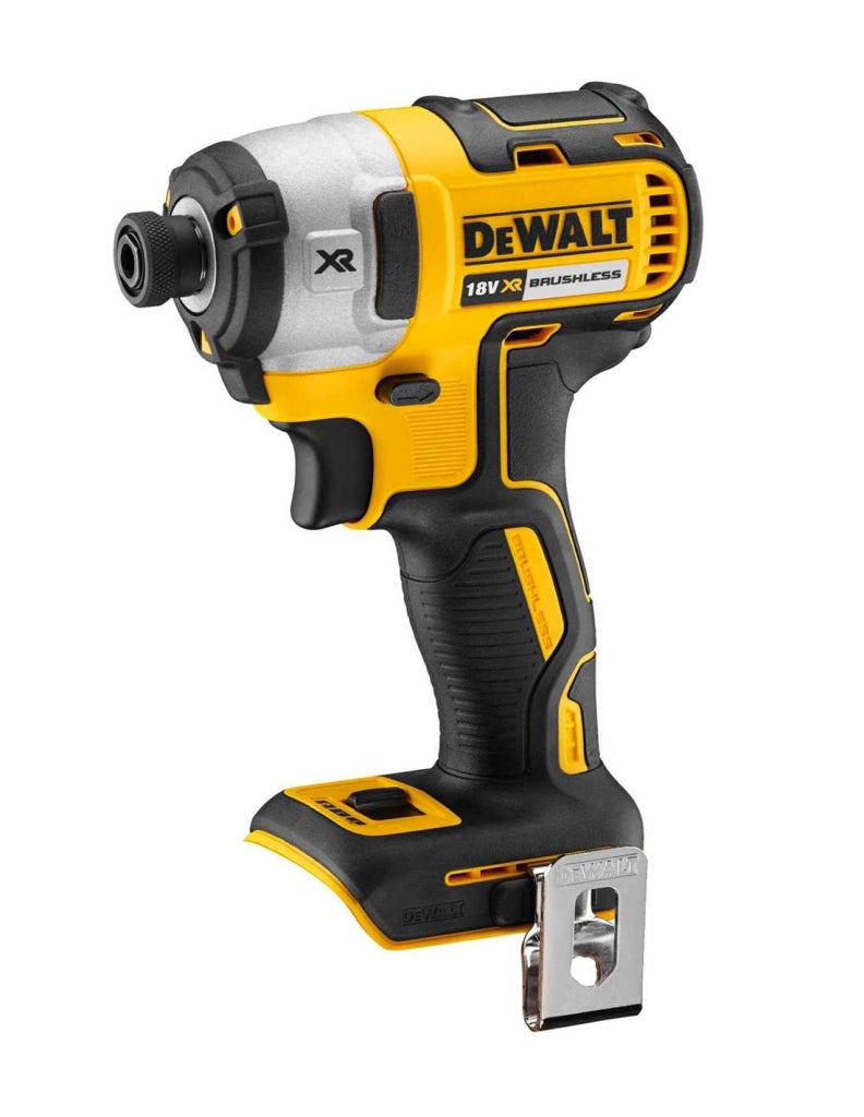 Avvitatore ad Impulsi DeWALT DCF887P2 (2 x 5,0 Ah + DCB115 + TSTAK II)
