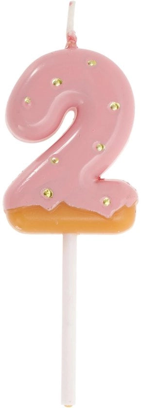 Candele 3D per compleanni - Ambientali - Sicure per bambini - Progetti creativi - Colori vividi - Candele per compleanni