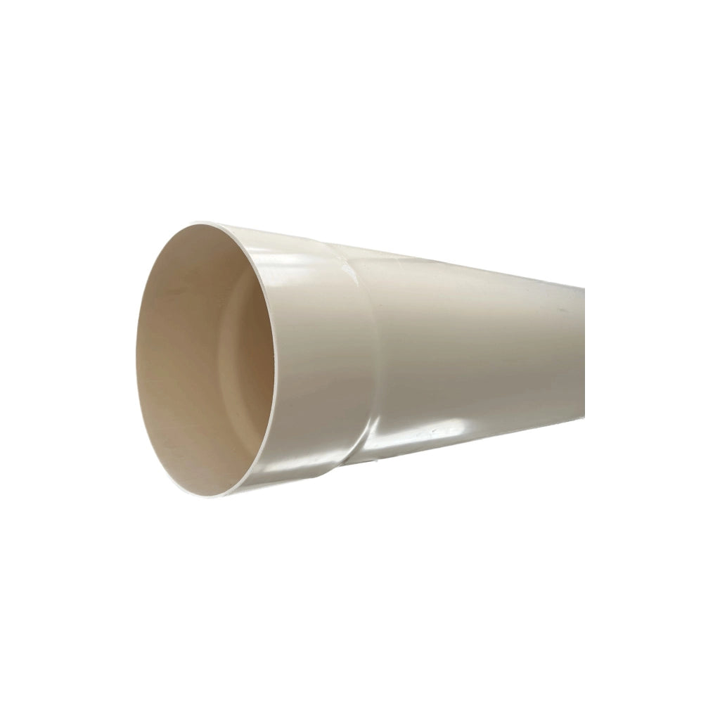 Tubo in PVC avorio : Diametro - 315, Metri Lineari - 1 metro