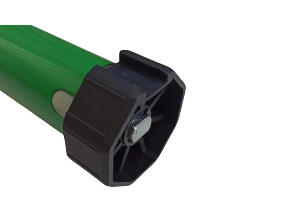 Kit motori tapparelle 60 kg 30 Nm Rullo da 130 cm a 165 cm Completo con Molle di Sicurezza