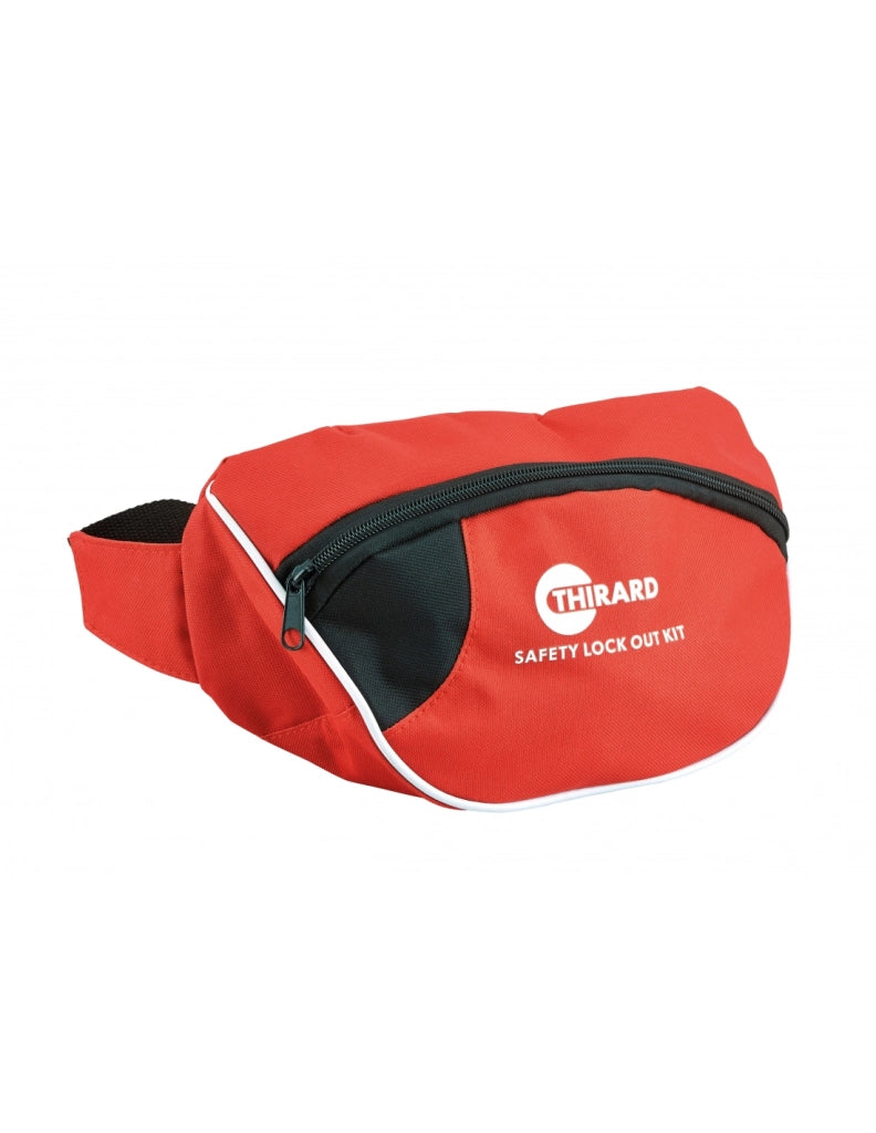 Marsupio a 3 scomparti – THIRARD